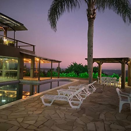 Hotel Caieiras Гуаратуба Экстерьер фото
