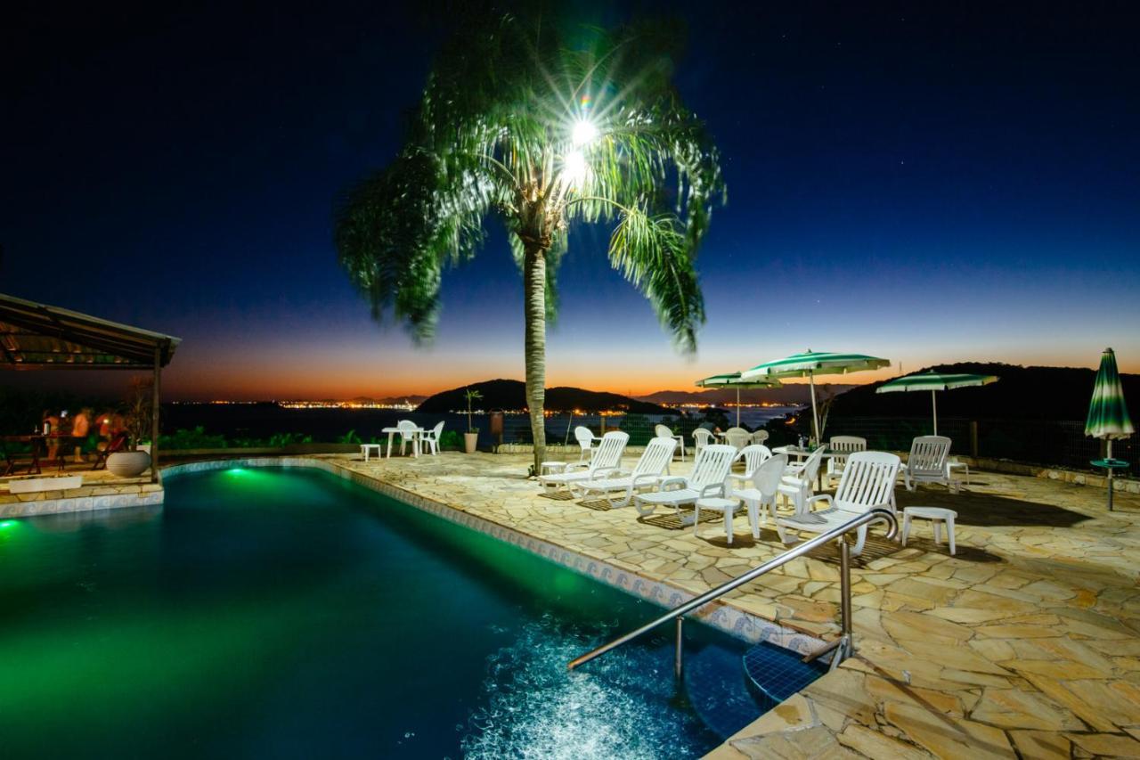 Hotel Caieiras Гуаратуба Экстерьер фото
