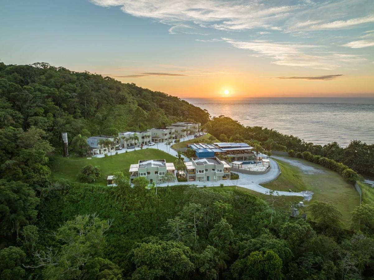 Hotel Caieiras Гуаратуба Экстерьер фото