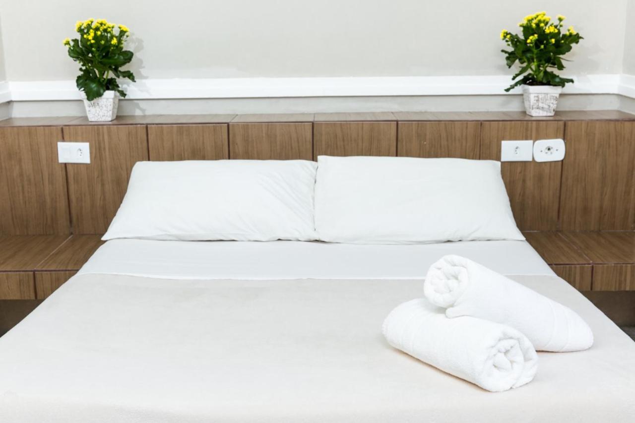Hotel Caieiras Гуаратуба Экстерьер фото